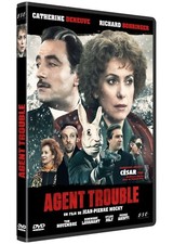 [DVD]  Agent Trouble  [ Film