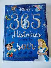 DISNEY 365 HISTOIRES POUR LE
