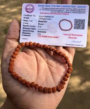 Bracelet Rudraksh réglable