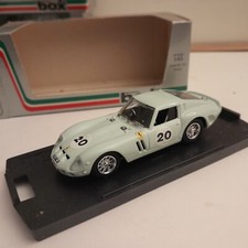 ferrari gto 24 heures du mans