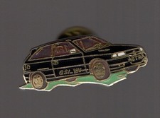 Pin's voiture / Opel astra GSI 16V (EGF signé démons et merveilles)