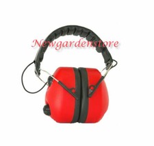 Casque Anti-Bruit Protection Acoustique Avec Radio FM 550315