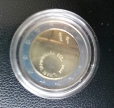 FINLANDE 2014 2 EURO ANNIVERSAIRE DE ILMARI TAPIOVAARA UNC NEUVE