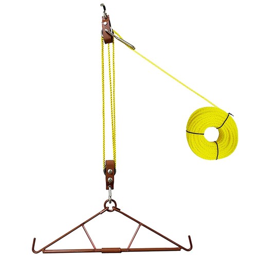 Palan chasse 300 - palan, avec