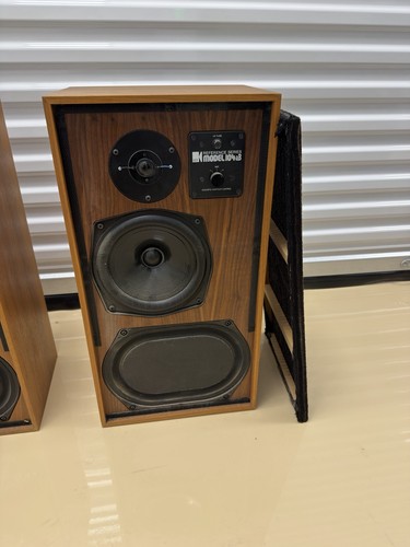 Duty paid kef model - paid-, 104ab
