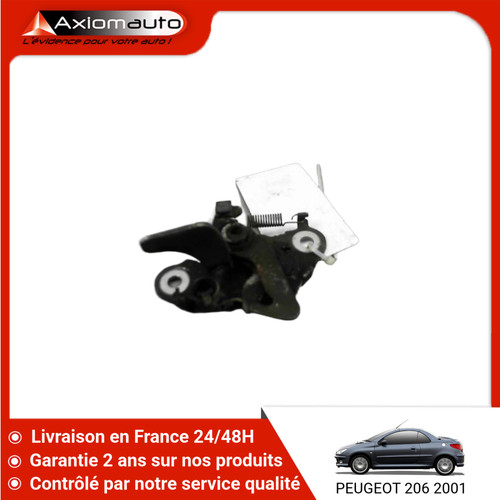 Serrure capot peugeot - 🇫🇷,