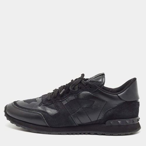 Baskets lacets valentino - à,