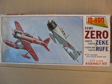 Maquette avion han ref - maquette, 1/72