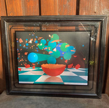 Tableau surréaliste, art