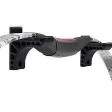  1 SET SUPPORT DE RECURVE BOW SUPPORT DE STOCKAGE DE STOCKAGE MONTAGE MONTÉ