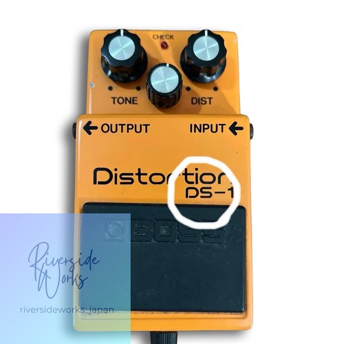 Vintage 1979 boss 1 - 1979, ds-1