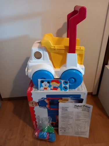Jouet trotteur fisher price - jouet,