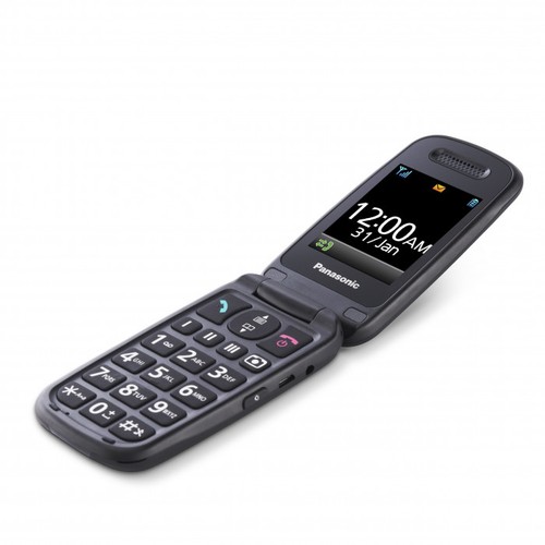 Panasonic tu446 noir - panasonic, kx-tu446