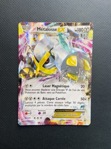 Carte pokémon métalosse - pokémon,