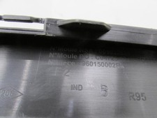 Deflecteur RENAULT SCENIC 3