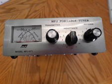 MF J-971 Ham Radio Portable HF