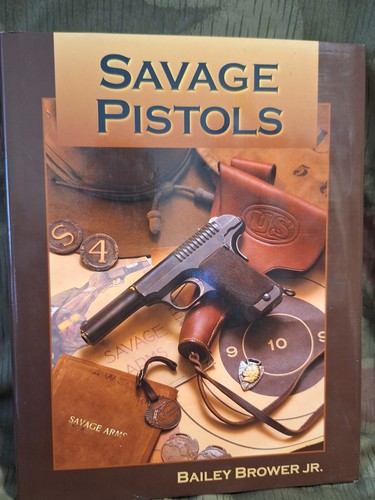 Brower savage pistols - brower,