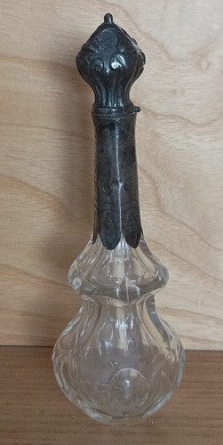 Ancienne originale salière - et,