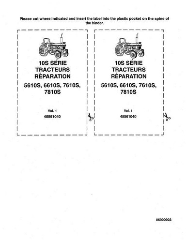New holland ford - new,