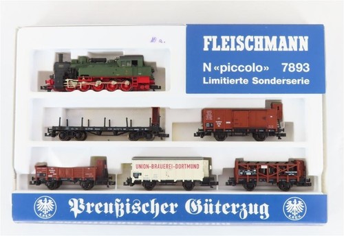 Fleischmann 7893 train - , "train