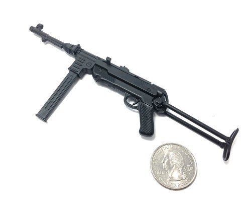 Scale mp40 submachine gun - submachine,