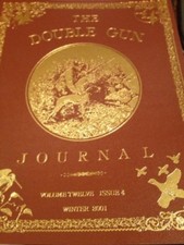 Double Gun Journal Volume 12 Issue 4 Winter 2001 [Paperback] Daniel Phillip Cote