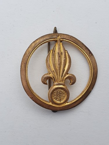 Légion etrangère insigne - etrangère,,
