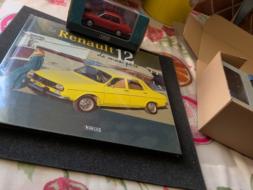 Les voitures mon père - de,