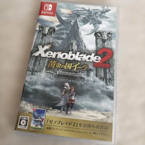 Xenoblade chronicles 2torna - chronicles, ~