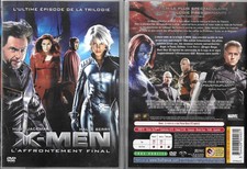 DVD - X MEN 3 avec HUGH