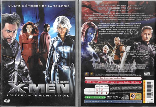 Dvd men 3 - men,