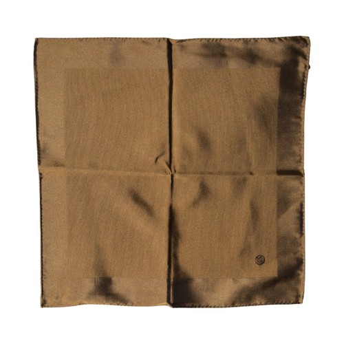 Dolce gabbana foulard marron - &,