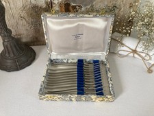 526⚜️ Ancien Coffret 12