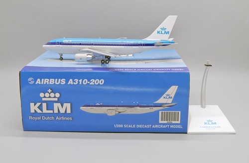 Klm airbus a310 200 - airbus, ph-ag