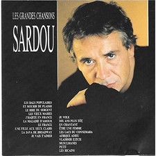 Michel sardou les grandes - les,