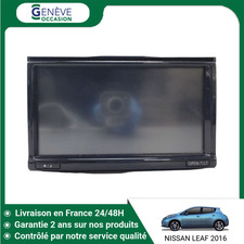 ?? ECRAN GPS NISSAN LEAF ➤259154NR0E ♻️