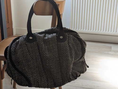 Grand sac main zara - à,
