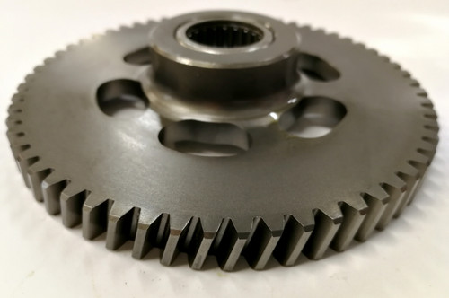 Transmission marche arrière