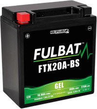 Batterie FULBAT FUL GEL -