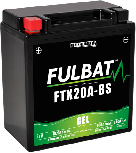 Batterie fulbat ful gel - batterie,