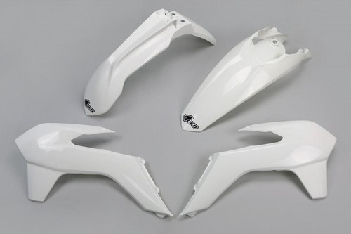 Kit carénage plastique - en,