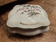 LIMOGES, BONBONNIERE BOITE