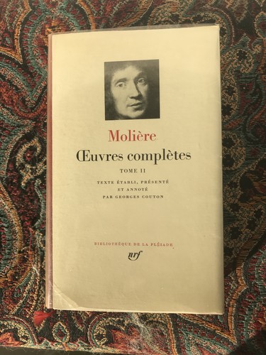 Pléiade molière - la,