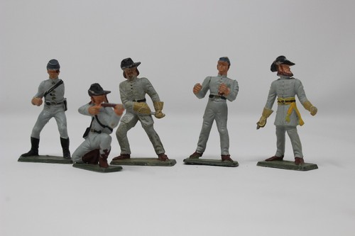 Anciennes figurines starlux - 5,