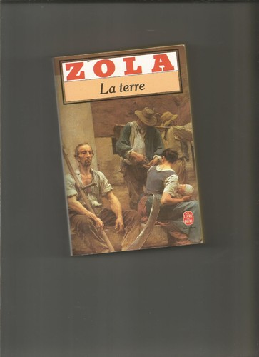 Terre émile zola - Émile,