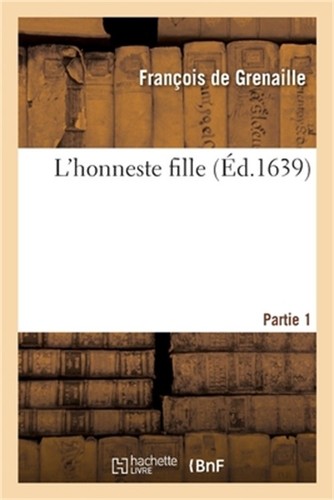 Honneste fille partie 1 - fille.,