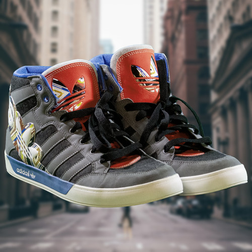 Adidas originals hardcourt - originals, hi