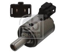 Valve de commande, boîte