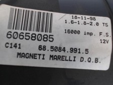 Compte tours ALFA ROMEO 156 60658085