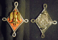 INSIGNE MILITAIRE – 9° RÉGIMENT DE HUSSARDS - DRAGO - G 2480